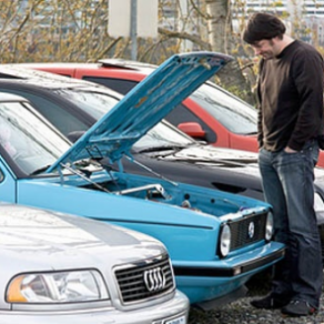 comprar un coche de segunda mano