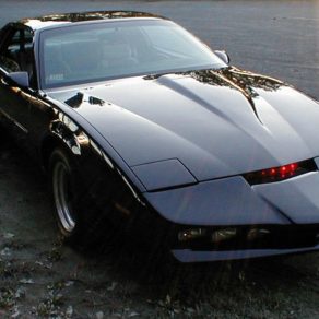 Los coches mas famosos del cine