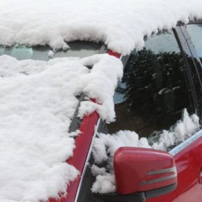 Protege tu coche del frío con estos consejos