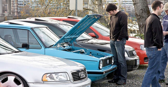 comprar un coche de segunda mano