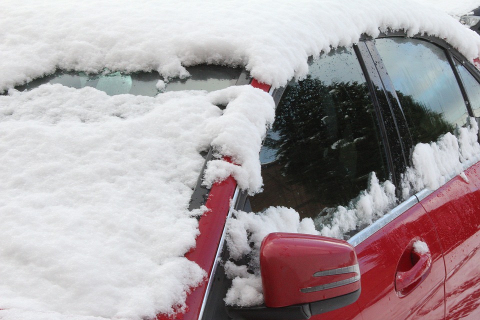 Protege tu coche del frío con estos consejos