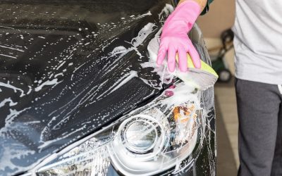 Cómo desinfectar el coche