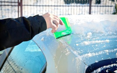 El mantenimiento del vehículo en invierno